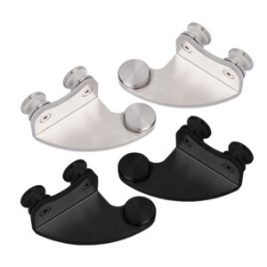 HUSH Offset Top Patch Fitting