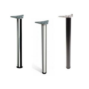 Worktop/Table Leg – 710mm - Adjustable