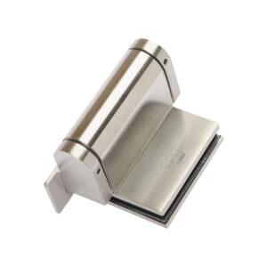 Fortis 846 - 180 Degree Opening Hydraulic Self Closing & Backcheck Hinges