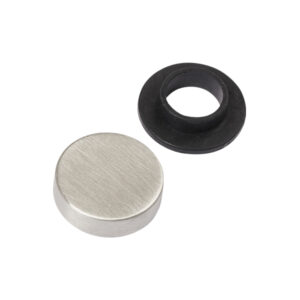 Finials and Threads for Bolt Through Pull Handles