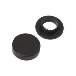 Finials and Threads for Bolt Through Pull Handles