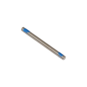 Finials and Threads for Bolt Through Pull Handles