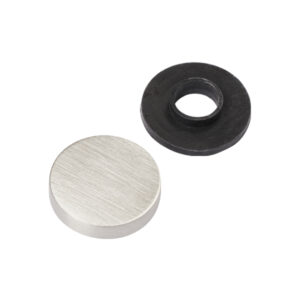 Finials and Threads for Bolt Through Pull Handles