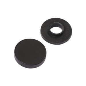 Finials and Threads for Bolt Through Pull Handles