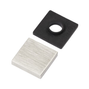 Finials and Threads for Bolt Through Pull Handles