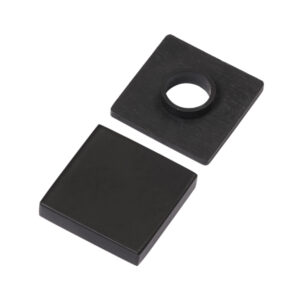 Finials and Threads for Bolt Through Pull Handles