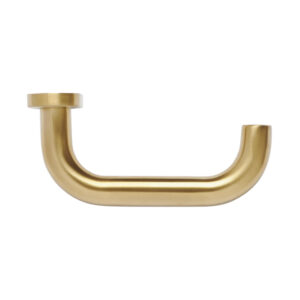 RTD Lever Handle – Oval Rose – Sprung Rose