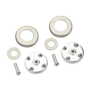 Rose Pack for 19-25mm Diameter Pull Handles - Pair