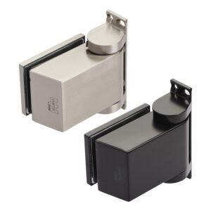 Fortis 845 T2 Hydraulic Hinge – Hold Open - Narrow Base Plate