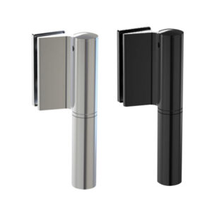 EVO Glass/Frame 835E10N Hydro Hinges & 835E1NSOL Dummy Hinges