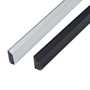 400 Series Glass Door Drop Down Seal - Non-Handed