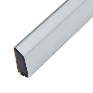 400 Series Glass Door Drop Down Seal - Non-Handed