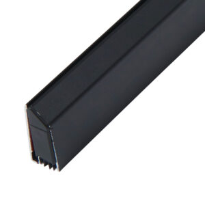 400 Series Glass Door Drop Down Seal - Non-Handed