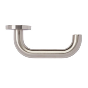 DECO Lever Handle Set on Rose - Grade 4 - Satin Stainless Steel G304