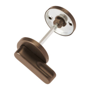 DDA Peanut Turn & Release - Indicator - 52x8mm - Dark Bronze