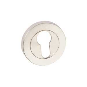 Euro Profile Escutcheon - 52x6mm - High Grade Satin Stainless Steel