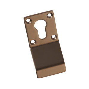 Euro Profile Cylinder Finger Pull - Dark Bronze