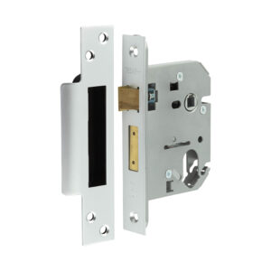 76mm SSS Oval Profile Sashlock Case - 57mm Backset